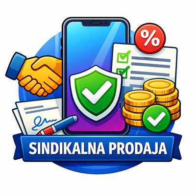 SINDIKALNA PRODAJA